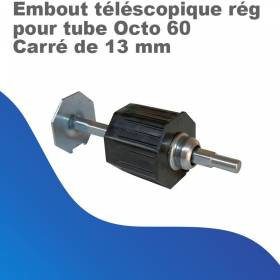 Embout télescopique...