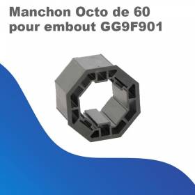 Manchon octo de 60 pour...
