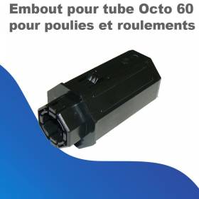 Embout pour Tube Octo 60...