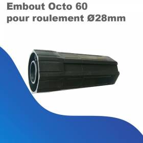Embout Octo 60 pour...