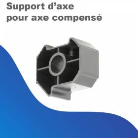 Support d'axe pour axe...