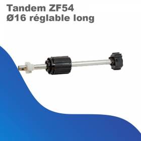 Tandem ZF54 Ø 16 réglable long