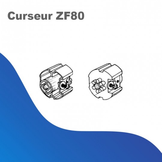 Curseur ZF80