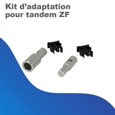 Kit d’adaptation pour...