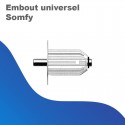 Embout universel Somfy