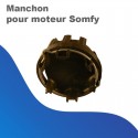 Manchon pour moteur Somfy