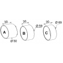 Bague pour Tube ZF64