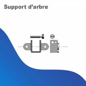 Support d'arbre