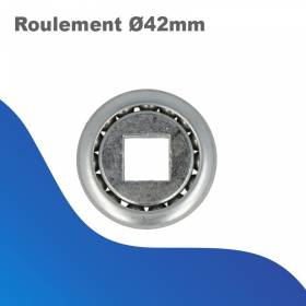Roulement Ø42mm