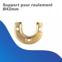Support pour roulement Ø42mm