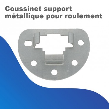 Coussinet support...