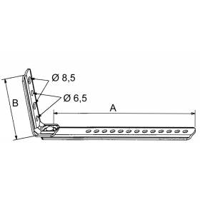 Jambe de force galva