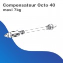 Compensateur - Octo 40 - maxi 7 kg