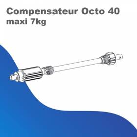 Compensateur - Octo 40 -...