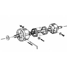 Compensateur pour Tube ZF80...