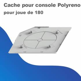 Cache pour console Polyreno...