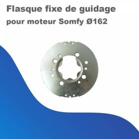 Flasque fixe de guidage...