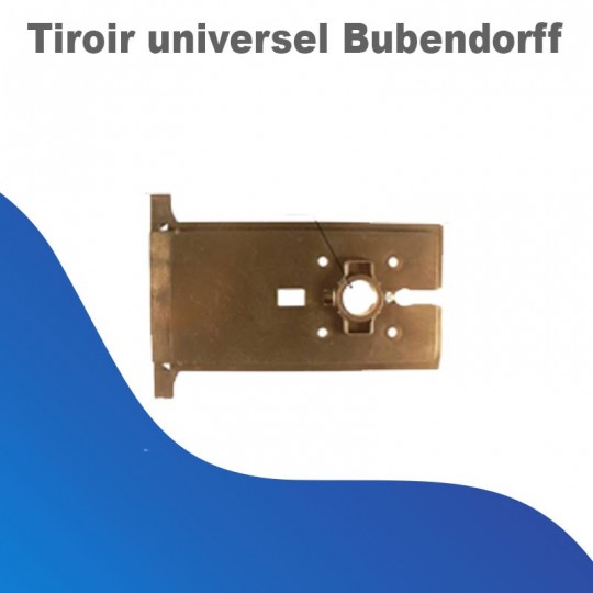 Tiroir universel Bubendorff