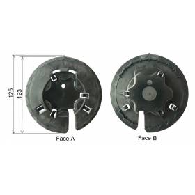 Support moteur Somfy pour...