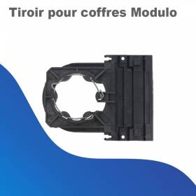 Tiroir pour coffres Modulo...