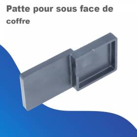 Patte pour sous face de...