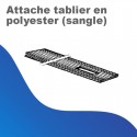 Attache tablier en polyester (sangle)