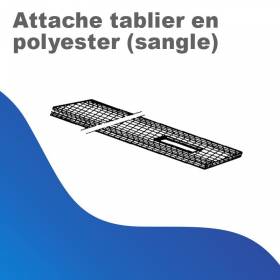 Attache tablier en...
