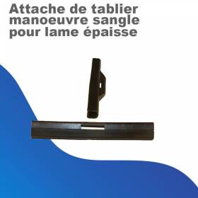 Attache de tablier...