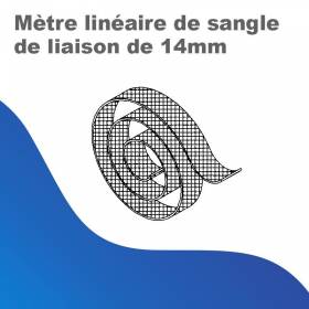 Mètre linéaire de sangle de...