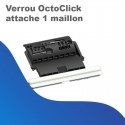 Verrou Octoclick avec attache 1 maillon