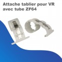 Attache tablier pour VR avec tube ZF64