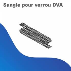 Sangle pour verrou DVA