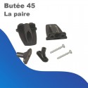 Butée 45 (la paire)