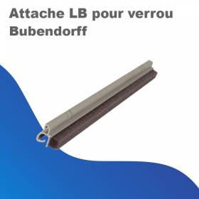 Attache LB pour verrou...