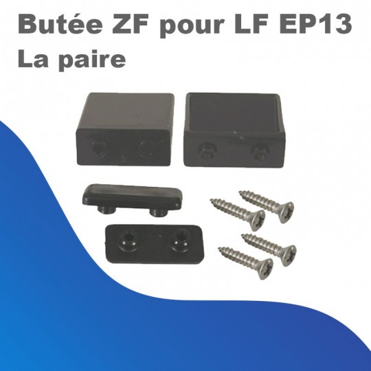 Butée ZF pour LF EP13 (la paire)