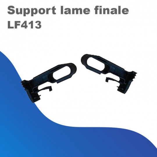 Supports lame finale LF413