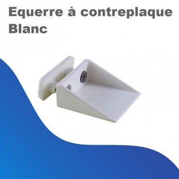 Equerre à contreplaque...