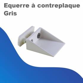Equerre à contreplaque...