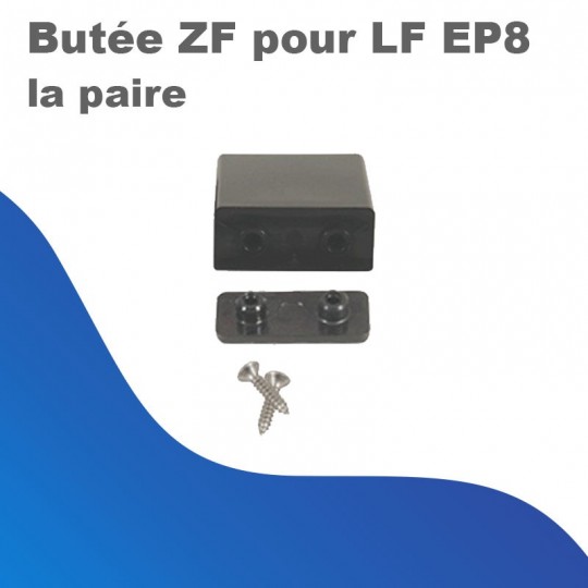 Butée ZF pour LF EP8 (la paire)