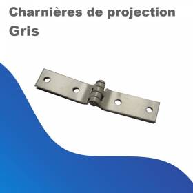 Charnières de projection -...