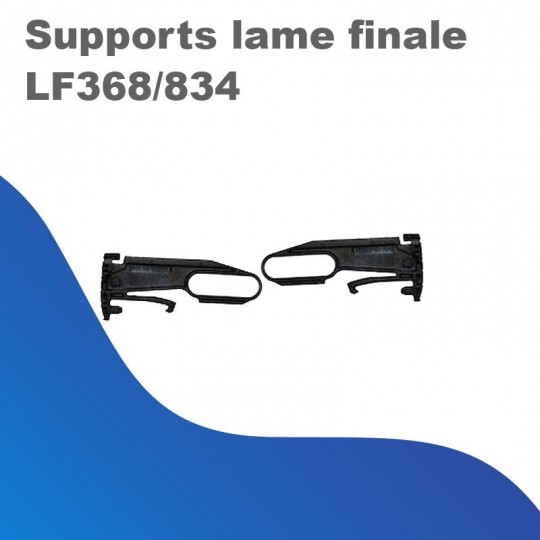 Supports lame finale LF368/834