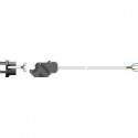 Câble pour Somfy CSI - 4 fils - Longueur 2.5m