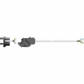 Câble pour Somfy CSI - 4...