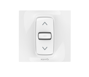 Inverseur filaire Somfy INIS - Position fixe - 1 canal
