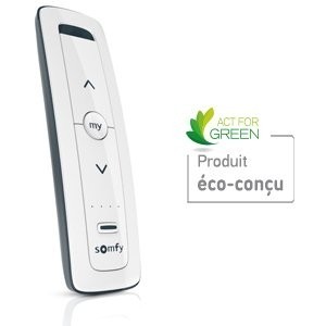 Commande radio Somfy Situo 5 IO Pure II - 5 canaux