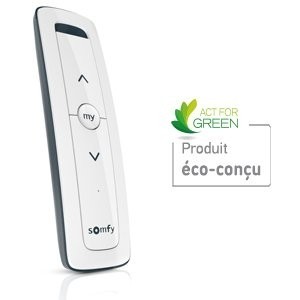 Commande radio Somfy Situo 1 IO Pure II - 1 canal