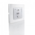 Commande Murale Somfy Smoove Origin IO