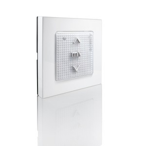 Commande Murale Somfy Smoove Origin IO