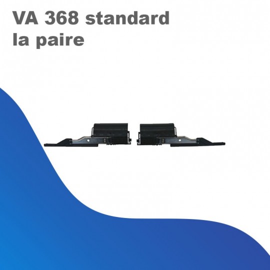 Verrous automatiques BUBENDORFF VA 368 standard (la paire)