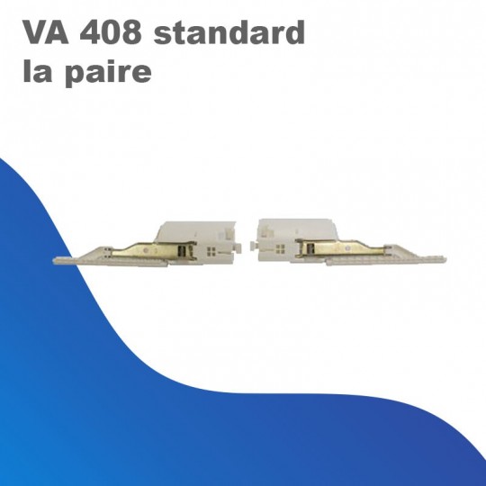 VA 408 standard (la paire)